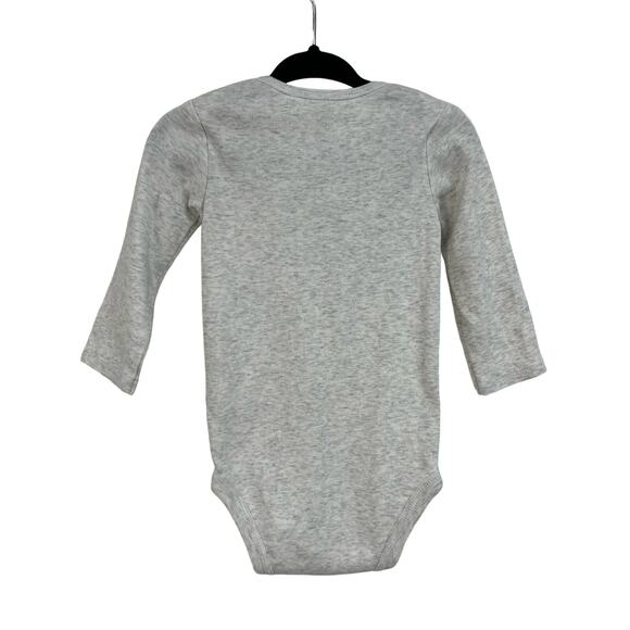 Just One You made by Carter's My Very First Thanksgiving One Piece 9 Months - Picture 2 of 3